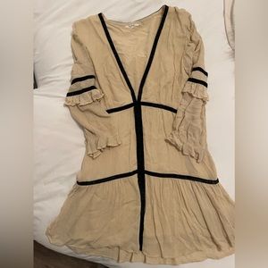 Tularosa, tunic dress, size xs